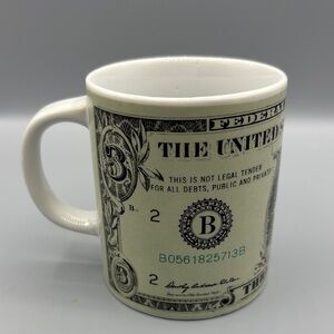 Authentic Holt Howard 1973 Nixon $3 Mug